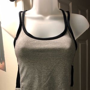 Active Body Strappy Babydoll Tank